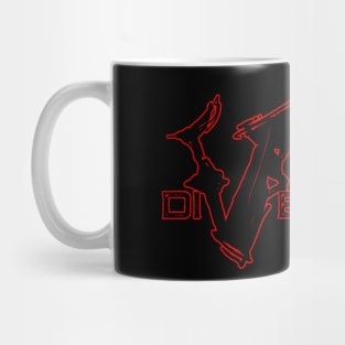 DIVERGENT Mug